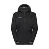 Ducan Light HS Hooded Jacket - Hardshell jacket - Women's