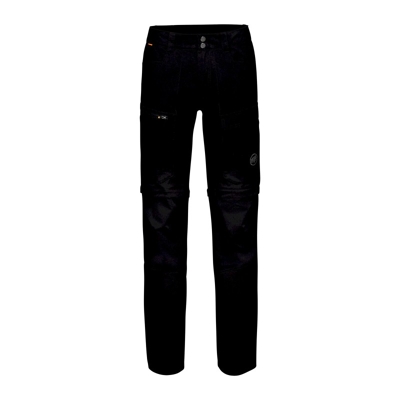 Mammut - Zinal Hybrid Zip Off Pants - Spodnie turystyczne męskie