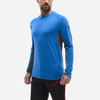 Trilogy Jorasses TS LS - T-shirt - Uomo