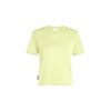 Merino 150 Tech Lite III SS Crop Tee - Merino shirt - Women's