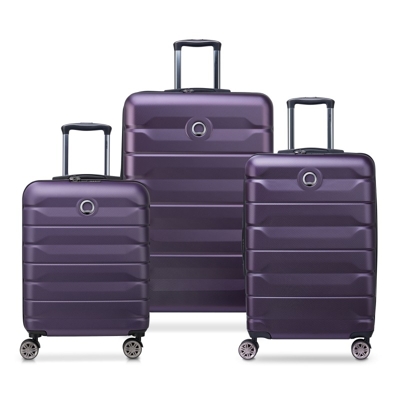 Delsey - Air Armour - Set 3 Valises - Kuffert