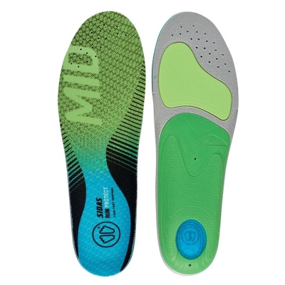 Sidas - 3Feet Run Protec Mid - Insoles