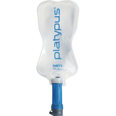 Platypus - Quickdraw 1L Filter System - Water filter