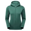 Modulus Hoody - Bluza polarowa damska