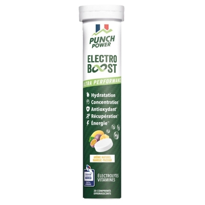 Punch Power - Electroboost - Energy drink