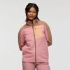 Abrazo Fleece Full-Zip Jacket - Fleecejacke - Damen