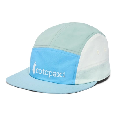 Cotopaxi - Tech 5-Panel Hat - Czapka z daszkiem