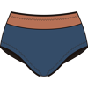 Enea - Bas de bikini femme