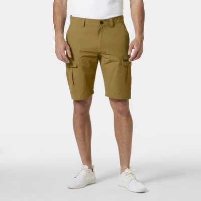 Helly Hansen - HH QD Cargo Shorts - Spodenki trekkingowe męskie