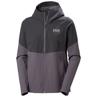 Helly Hansen - Blaze Softshell Hood - Kurtka softshell damska