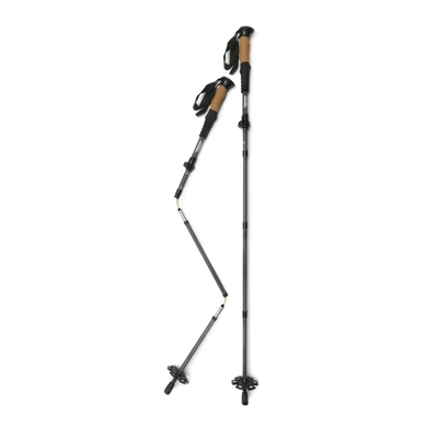 Silva - Trekking Poles Aluminum Z-Fold - Bastoncini da trekking