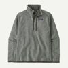 Better Sweater 1/4 Zip - Fleecevest - Heren