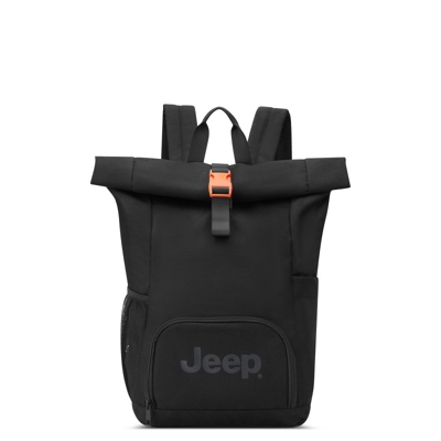 Delsey - Jeep Rolltop Backpack - Plecak miejskie