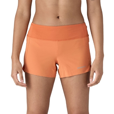 Patagonia - W's Strider Pro Shorts - 3"1/2 - Pantaloncini da trail running - Donna