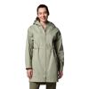 Weekend Adventure II Long Shell - Chaqueta impermeable - Mujer