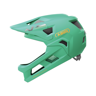 Abus - Youdrop FF - Casco per bici - Bambino