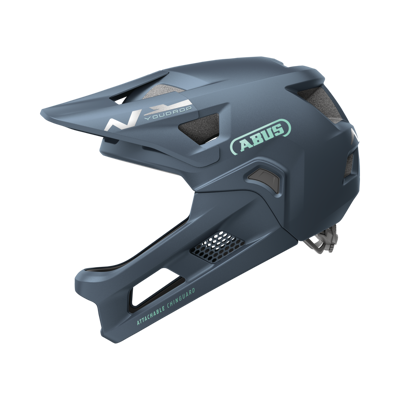 Abus - Youdrop FF - Cycling helmet - Kids'