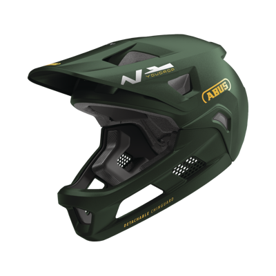 Abus - Youdrop FF - Kask rowerowy dla dzieci