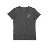 Active Spring Tee - T-shirt en laine mérinos femme
