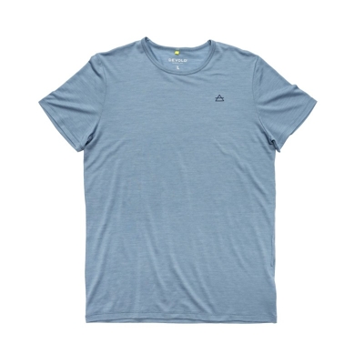 Devold - Active Tee - Maglia merino - Uomo