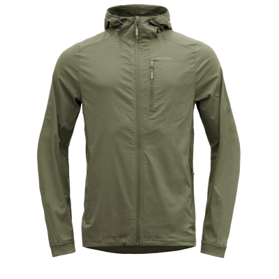 Devold - Herøy Merino Jacket - Merino jacket - Men's