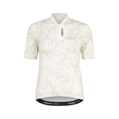 Maloja - MandrettM. 1/2 - Radtrikot - Damen