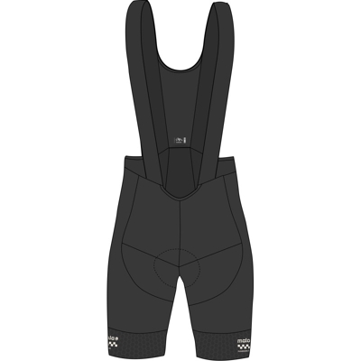 Maloja - PushbikersM. SQlab Pants 1/2 - Pantaloncini da ciclismo - Uomo