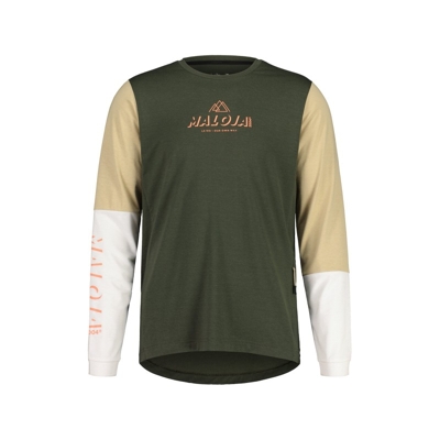 Maloja - HaunoldM. - MTB jersey - Men's