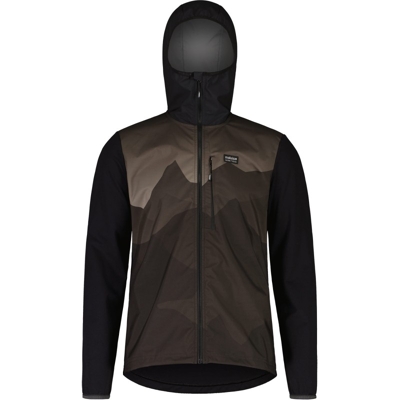 Maloja - BeifussM. Printed - Kurtka softshell meska
