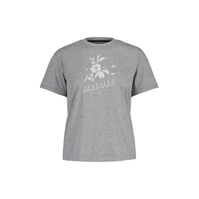 Maloja - LenksteinM. 1/2 - T-Shirt - Damen