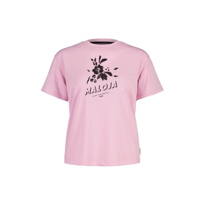 Maloja - LenksteinM. 1/2 - T-shirt - Donna