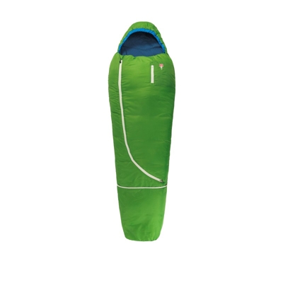 Grüezi Bag - Biopod Wolle Kids World Traveller - Sleeping bag