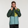 Impermeo 3L Hooded Shell Jacket - Sadetakki - Miehet