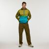 Teca Half-Zip Windbreaker - Kurtka wiatrówka meska