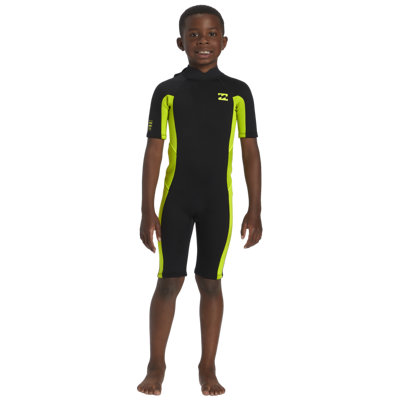 Billabong - 3/2mm Toddler BS Foil - Surfing Kombinezony dziecięcy
