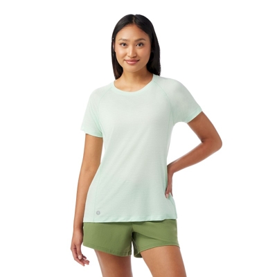 Smartwool - Merino Sport 120 Short Sleeve - T-shirt damski