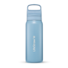 GO Stainless Steel Water Filter Bottle - Filtrační láhev
