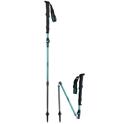 Lacal - Quick Stick Compact Alu - Bastoncini da trekking