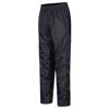 PreCip Eco Full Zip Pant - Spodnie nieprzemakalne męskie