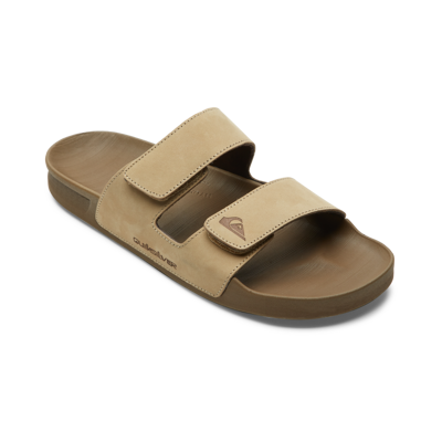 Quiksilver - Rivi Nubuck - Sandales homme
