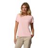 Zero Rules Light SS Crew - T-shirt damski