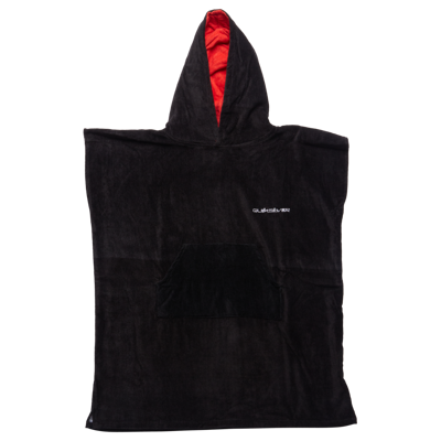 Quiksilver - Hoody Towel - Poncho - Bambino