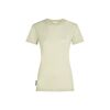 Merino 150 Tech Lite III SS Tee - T-shirt en laine mérinos femme