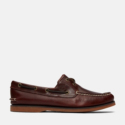 Timberland - Classic Boat Shoe - Chaussures bateau homme