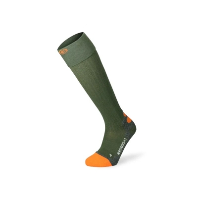 Lenz - Heat Sock 4.1 Toe Cap - Skisocken
