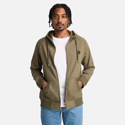 Timberland - Exeter River Hoodie - Bluza z kapturem męska