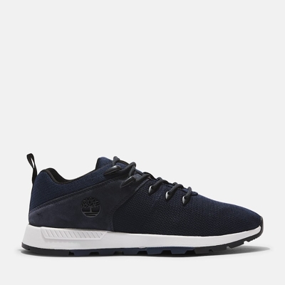 Timberland - Sprint Trekker Low Lace-Up Sneaker - Miejskie buty meskie
