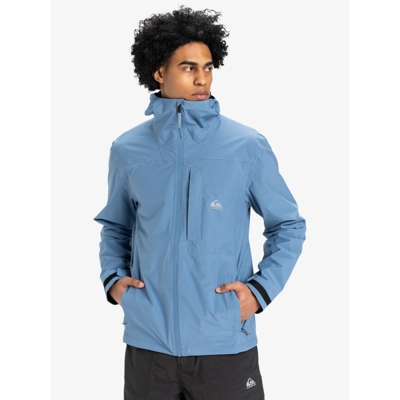 Quiksilver - Overcast - Giacca antipioggia - Uomo