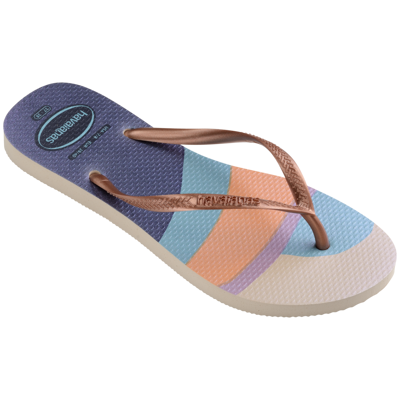 Havaianas - Slim Palette Glow - Flip flops - Women's
