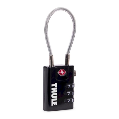 Thule - TSA Cable Lock - Padlock